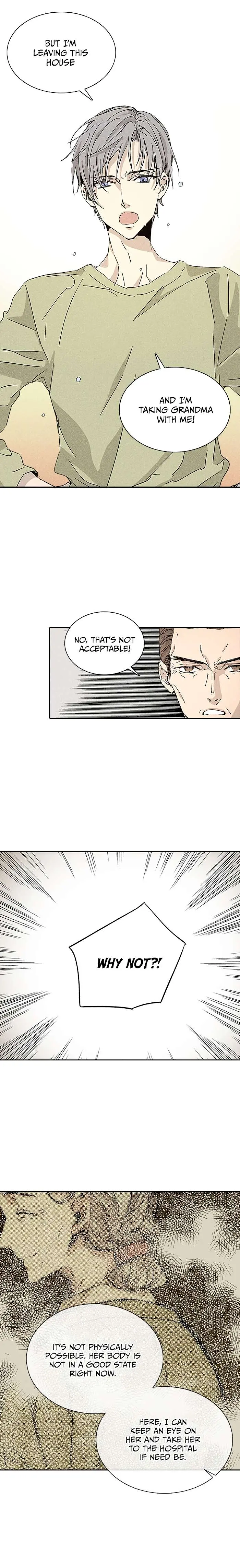 Read Extraordinary Dating chapter 2 image 9 on Lezhin