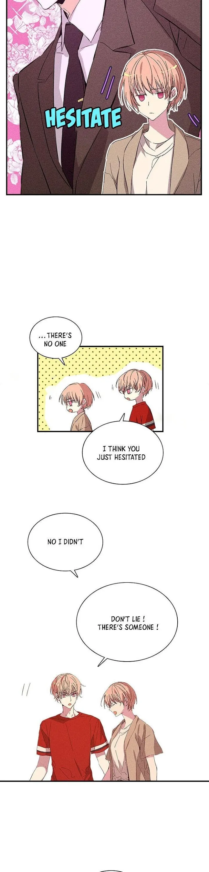 Read Extraordinary Dating chapter 20 image 11 on Lezhin