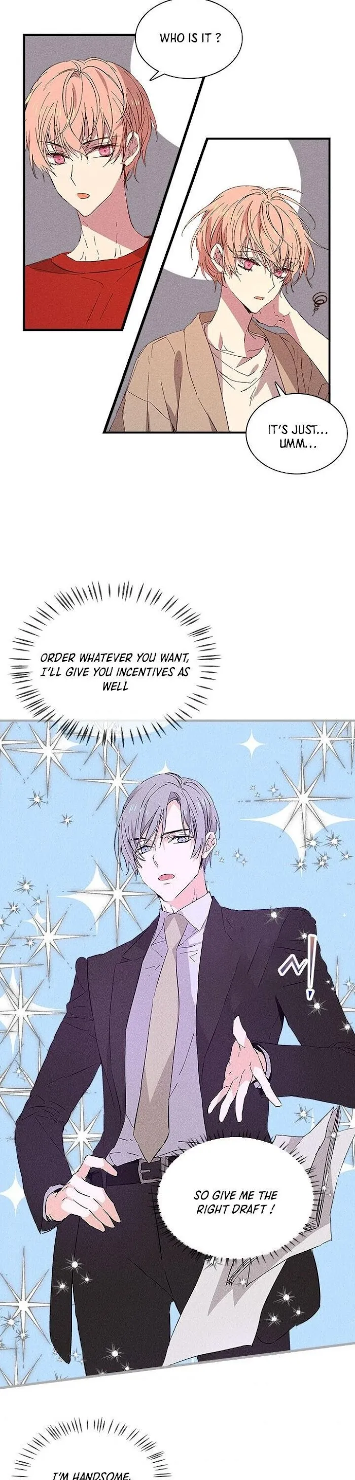 Read Extraordinary Dating chapter 20 image 12 on Lezhin