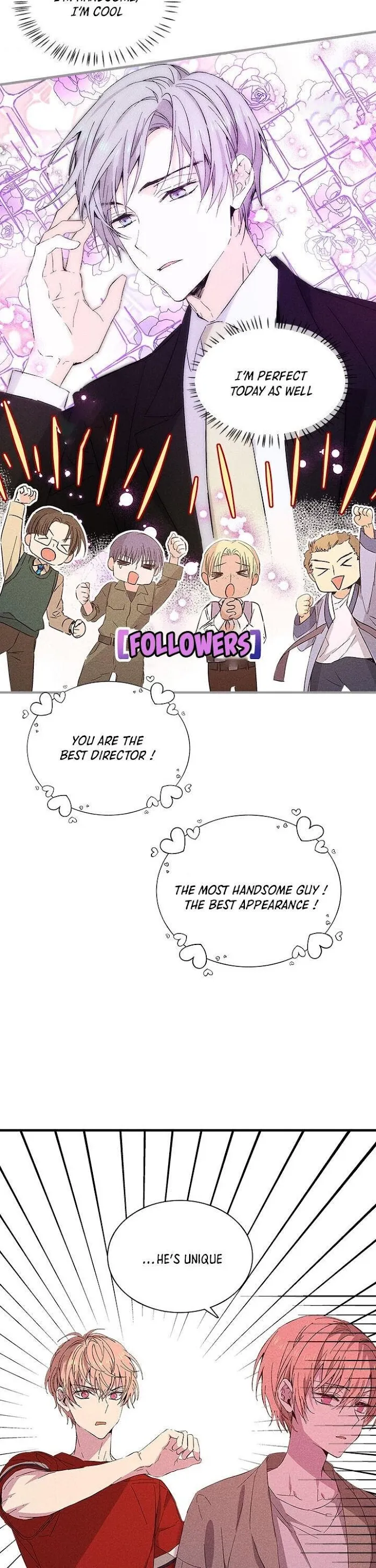 Read Extraordinary Dating chapter 20 image 13 on Lezhin