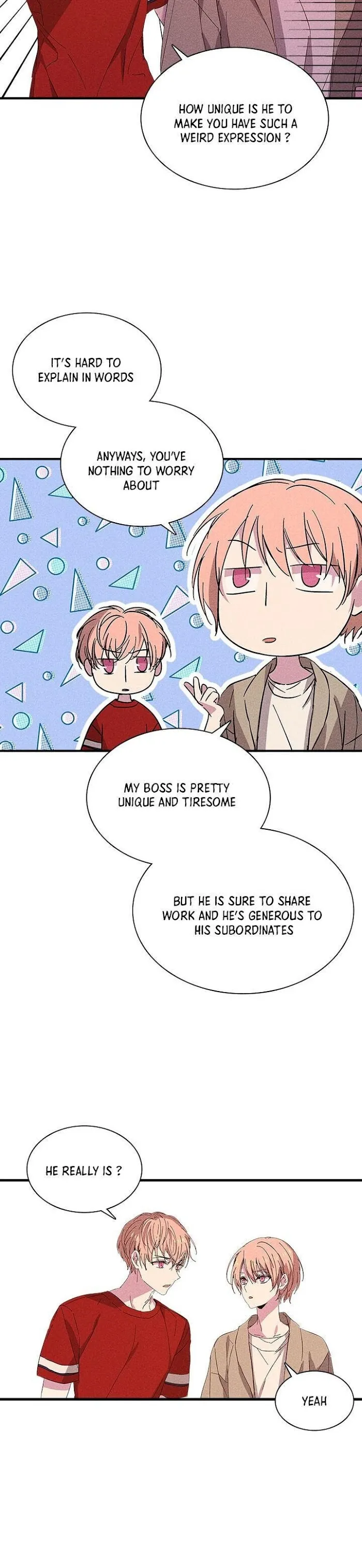 Read Extraordinary Dating chapter 20 image 14 on Lezhin