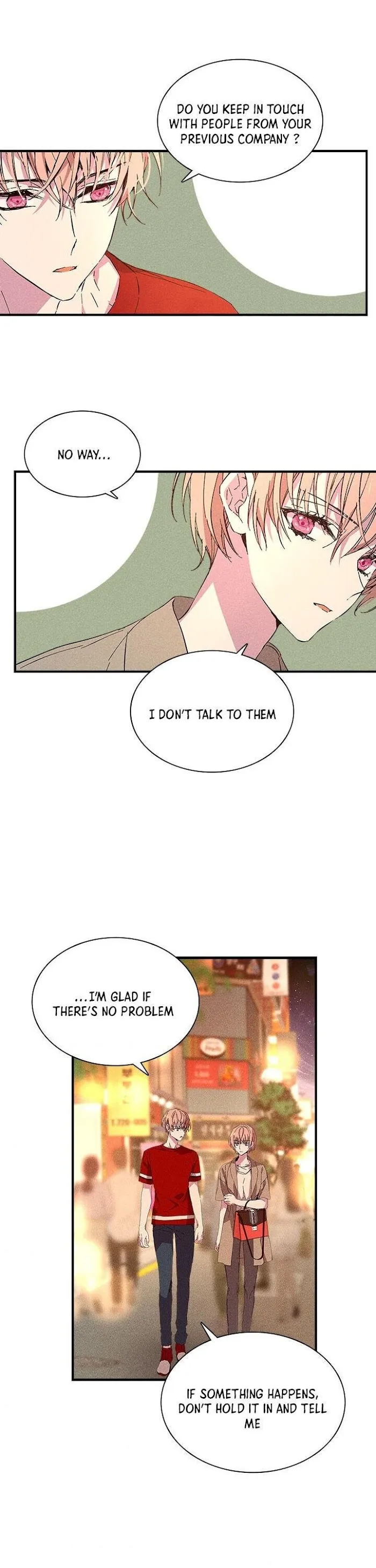 Read Extraordinary Dating chapter 20 image 15 on Lezhin