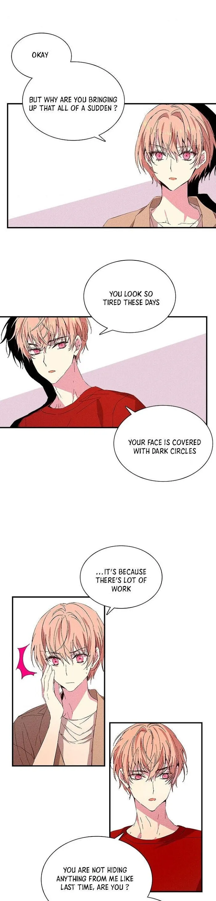 Read Extraordinary Dating chapter 20 image 16 on Lezhin