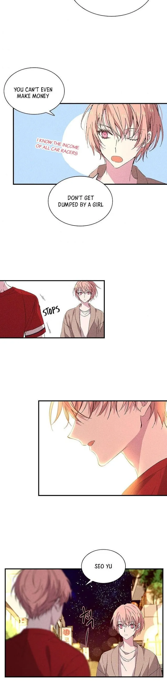 Read Extraordinary Dating chapter 20 image 19 on Lezhin