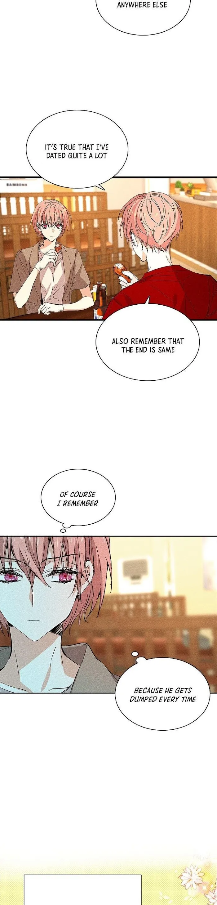 Read Extraordinary Dating chapter 20 image 2 on Lezhin