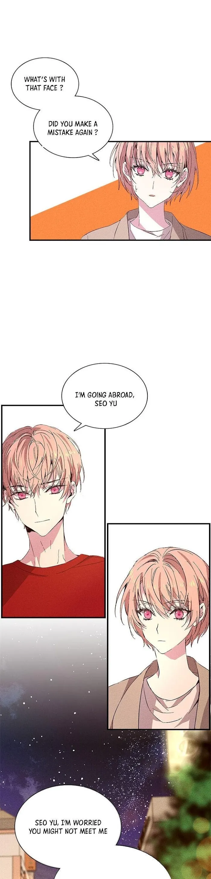 Read Extraordinary Dating chapter 20 image 20 on Lezhin