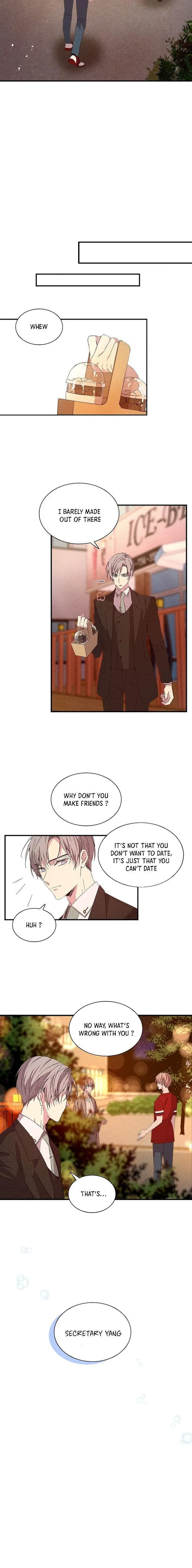 Read Extraordinary Dating chapter 20 image 22 on Lezhin