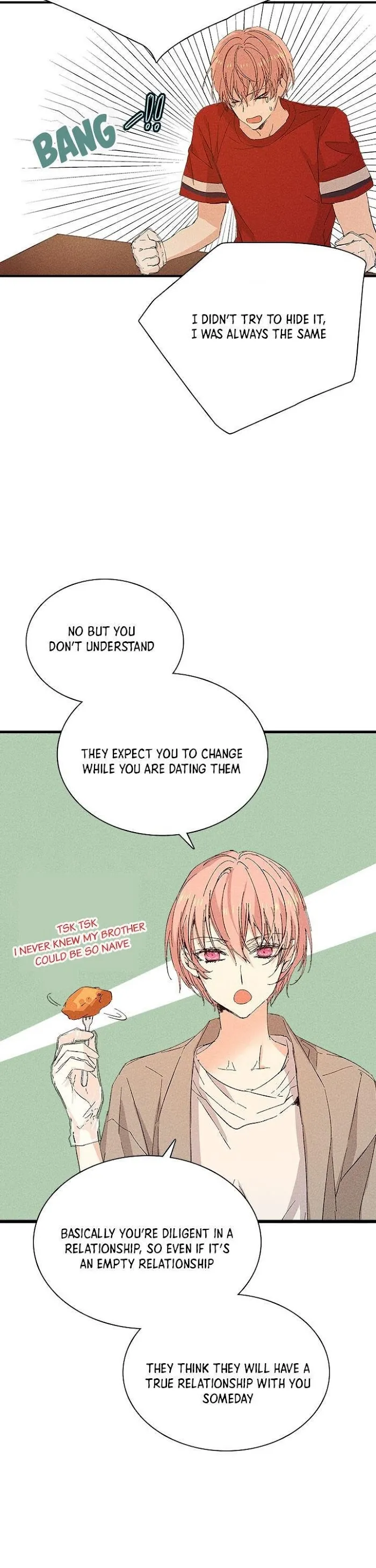 Read Extraordinary Dating chapter 20 image 6 on Lezhin