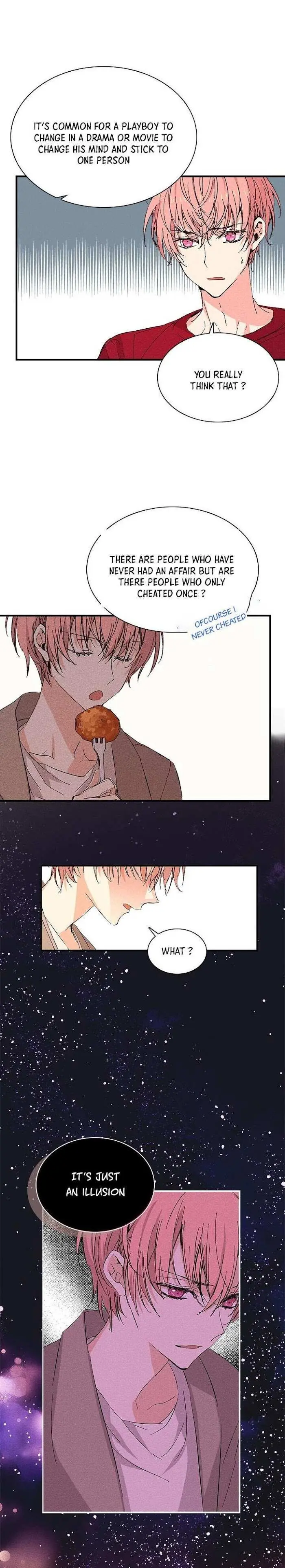 Read Extraordinary Dating chapter 20 image 7 on Lezhin