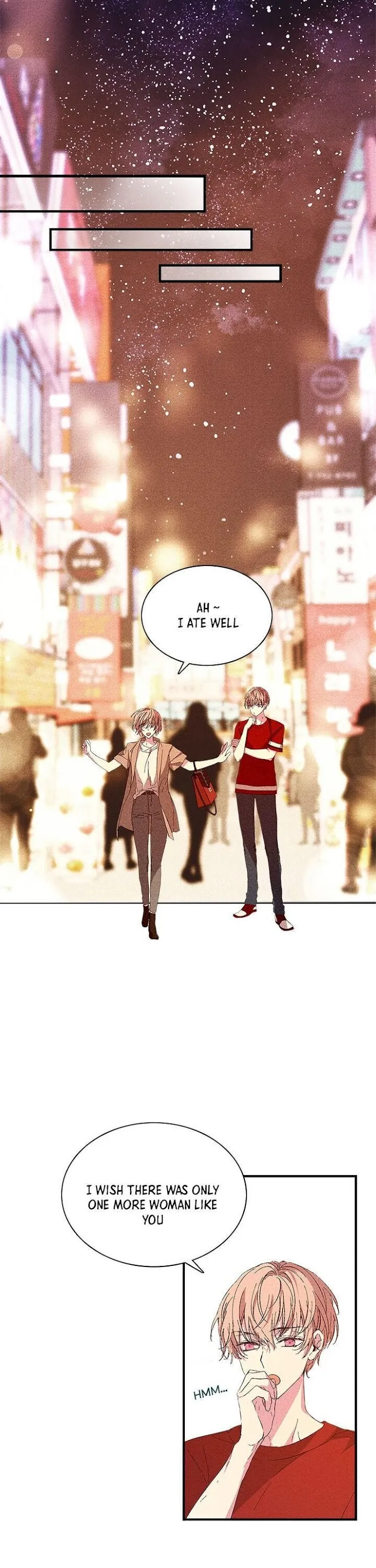 Read Extraordinary Dating chapter 20 image 8 on Lezhin