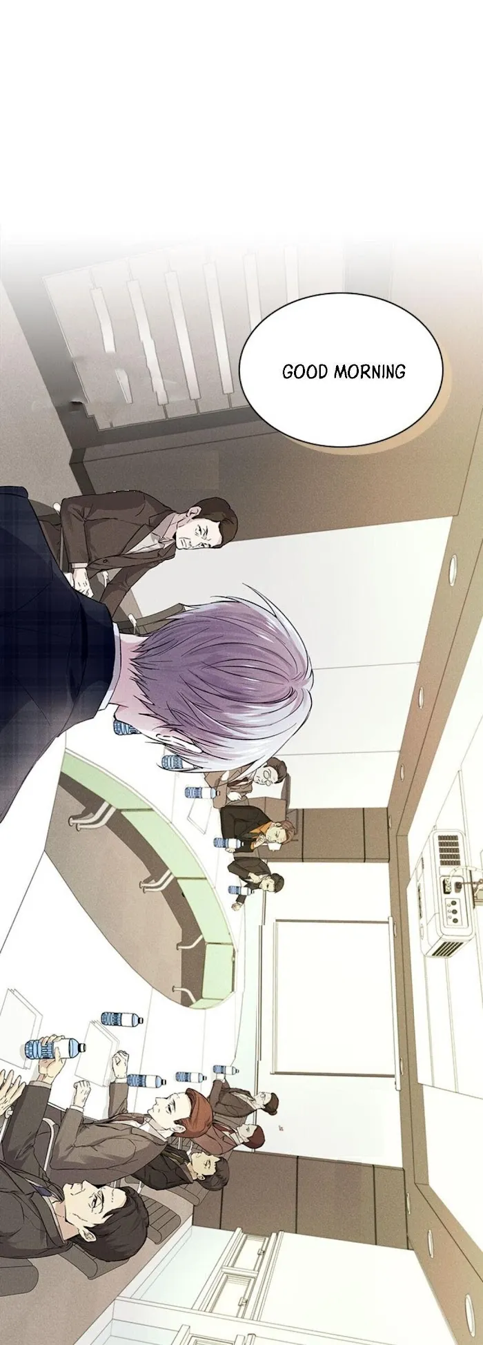 Read Extraordinary Dating chapter 23 image 1 on Lezhin