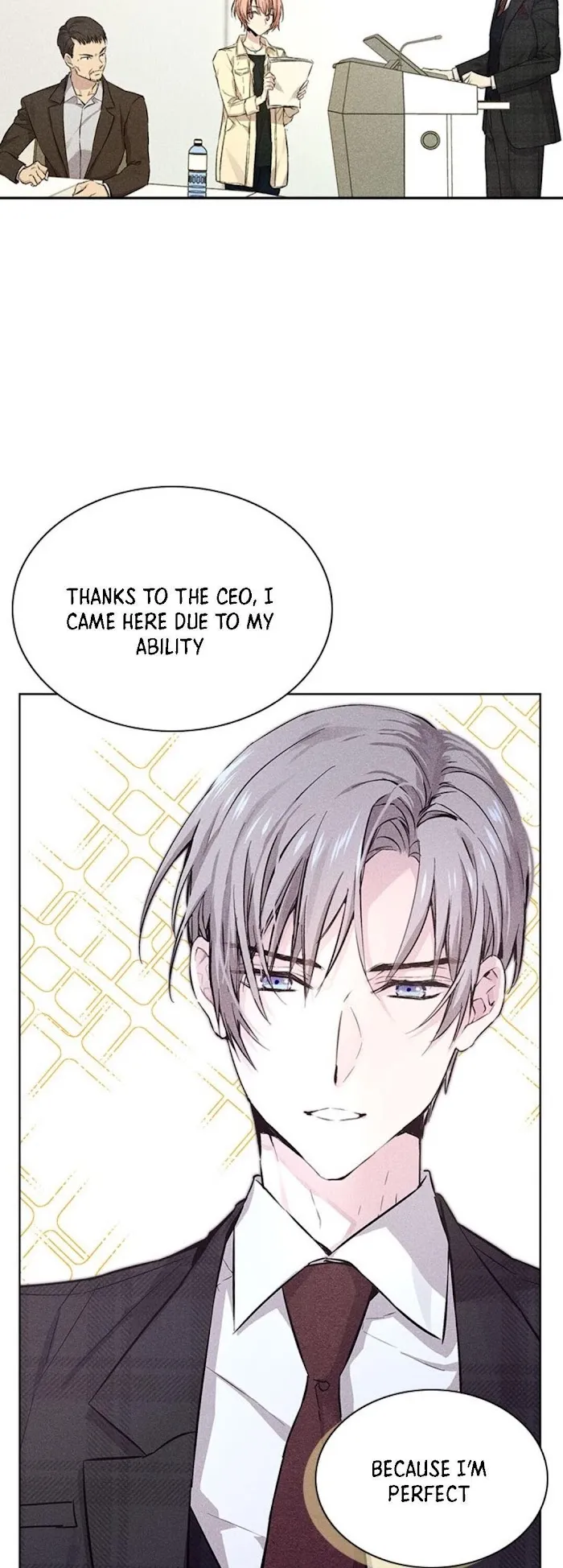 Read Extraordinary Dating chapter 23 image 10 on Lezhin
