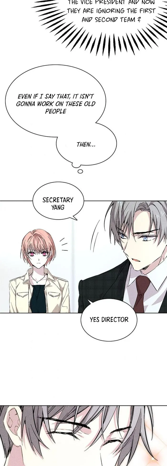 Read Extraordinary Dating chapter 23 image 19 on Lezhin