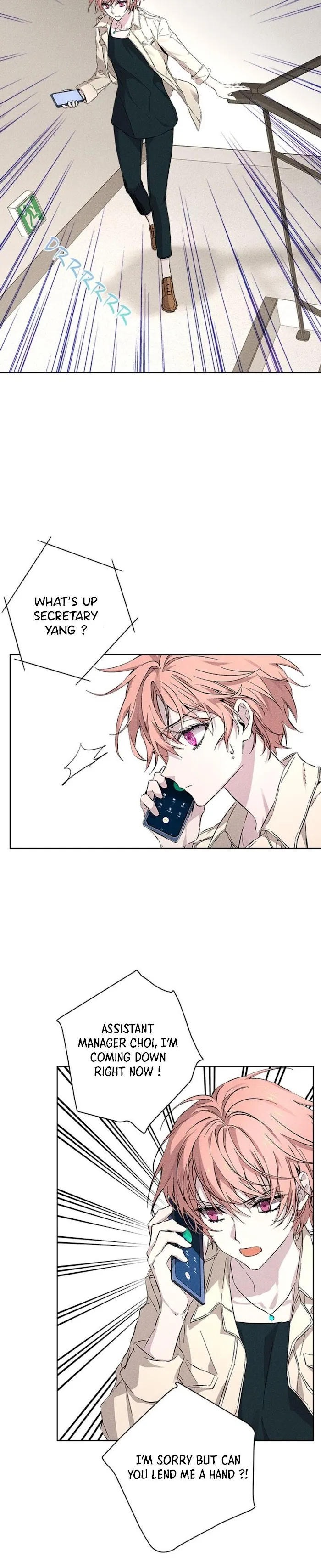 Read Extraordinary Dating chapter 23 image 25 on Lezhin