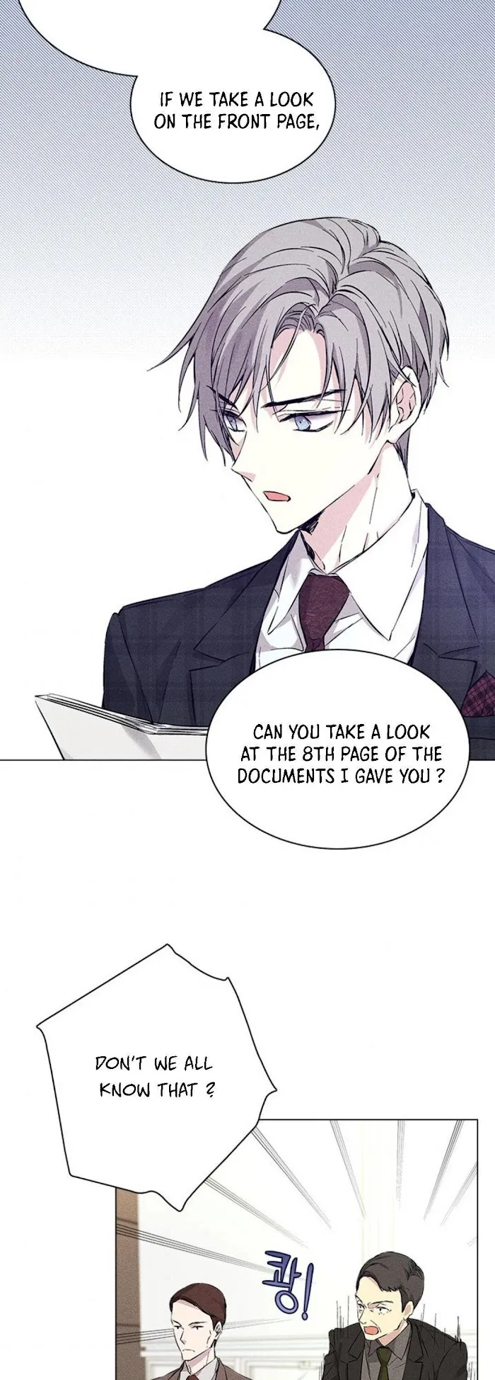 Read Extraordinary Dating chapter 23 image 28 on Lezhin