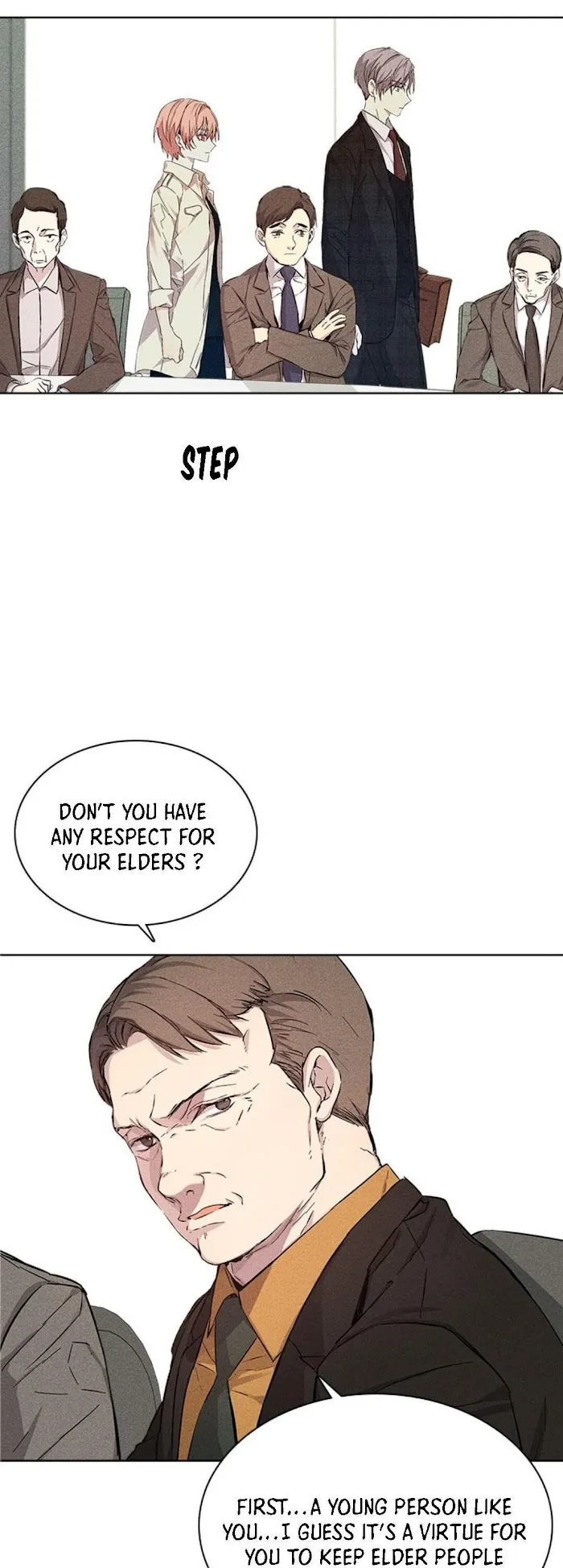 Read Extraordinary Dating chapter 23 image 3 on Lezhin