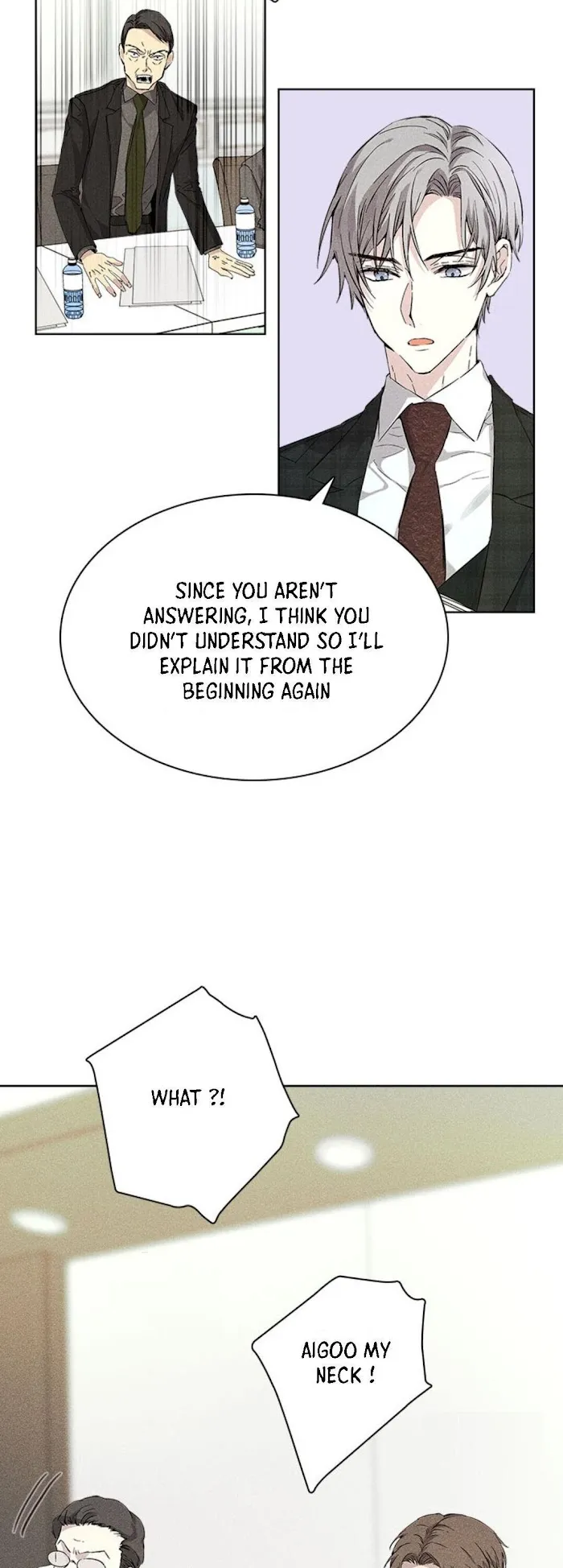 Read Extraordinary Dating chapter 23 image 32 on Lezhin