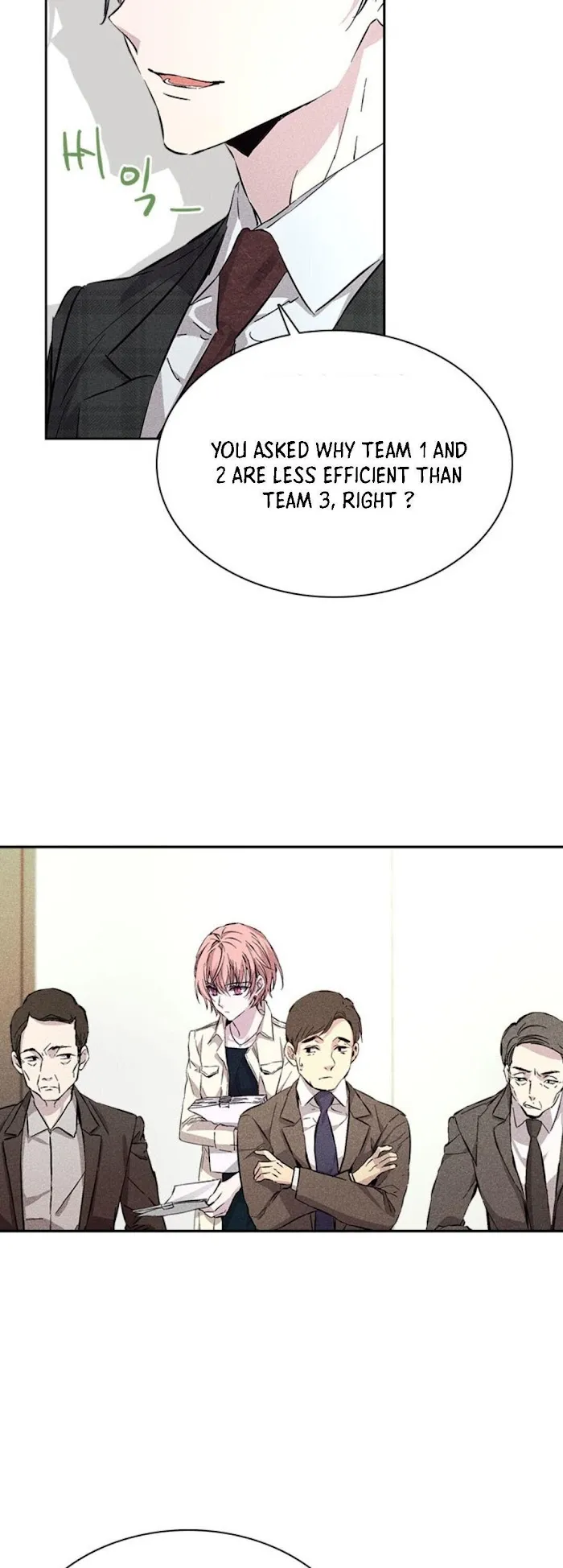 Read Extraordinary Dating chapter 23 image 44 on Lezhin