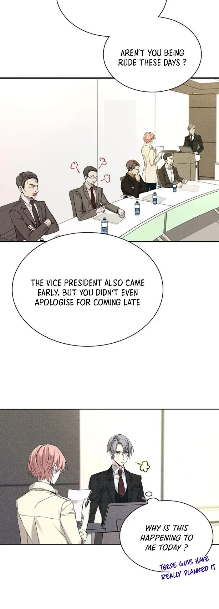 Read Extraordinary Dating chapter 23 image 7 on Lezhin