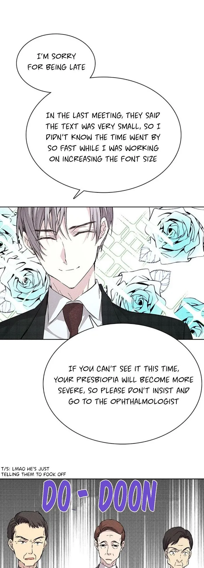 Read Extraordinary Dating chapter 23 image 8 on Lezhin
