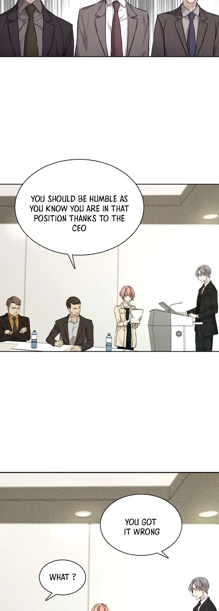 Read Extraordinary Dating chapter 23 image 9 on Lezhin