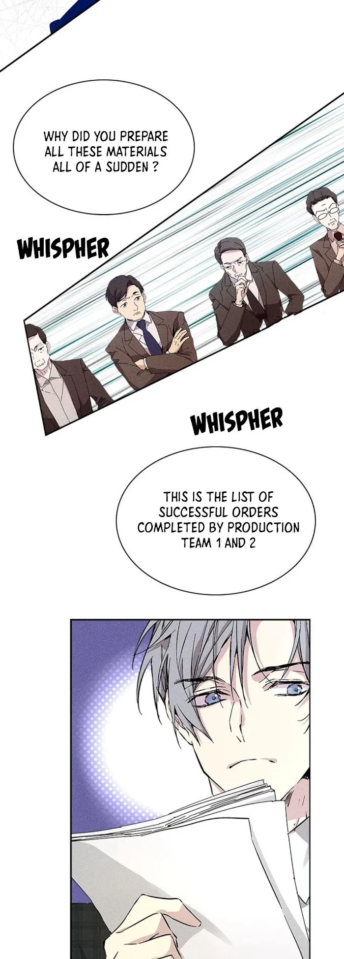 Read Extraordinary Dating chapter 24 image 1 on Lezhin