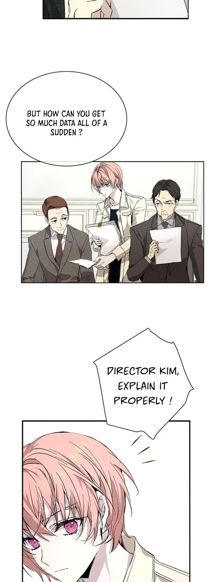Read Extraordinary Dating chapter 24 image 2 on Lezhin