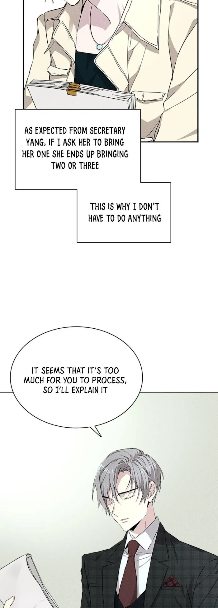 Read Extraordinary Dating chapter 24 image 3 on Lezhin