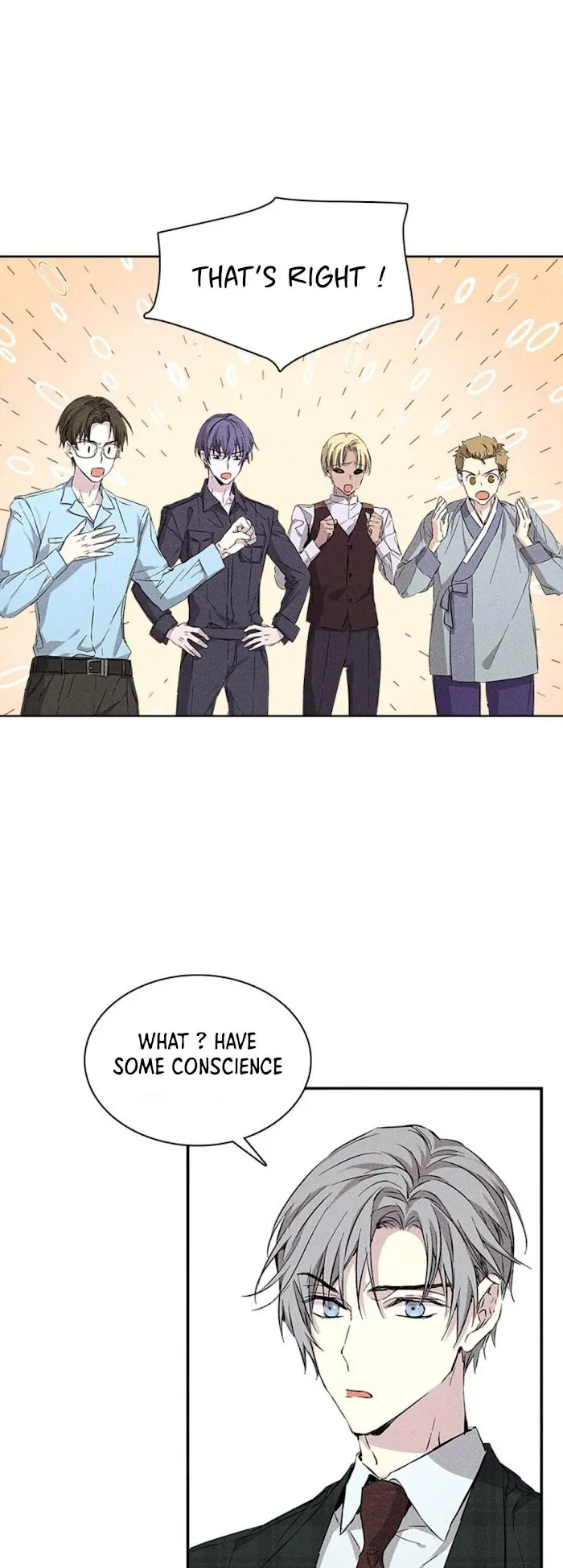 Read Extraordinary Dating chapter 24 image 31 on Lezhin