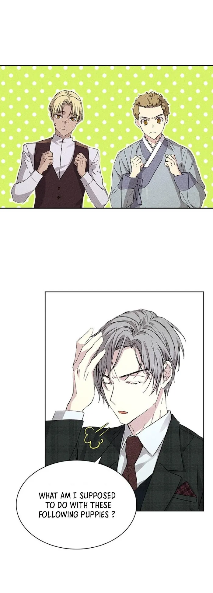 Read Extraordinary Dating chapter 24 image 34 on Lezhin
