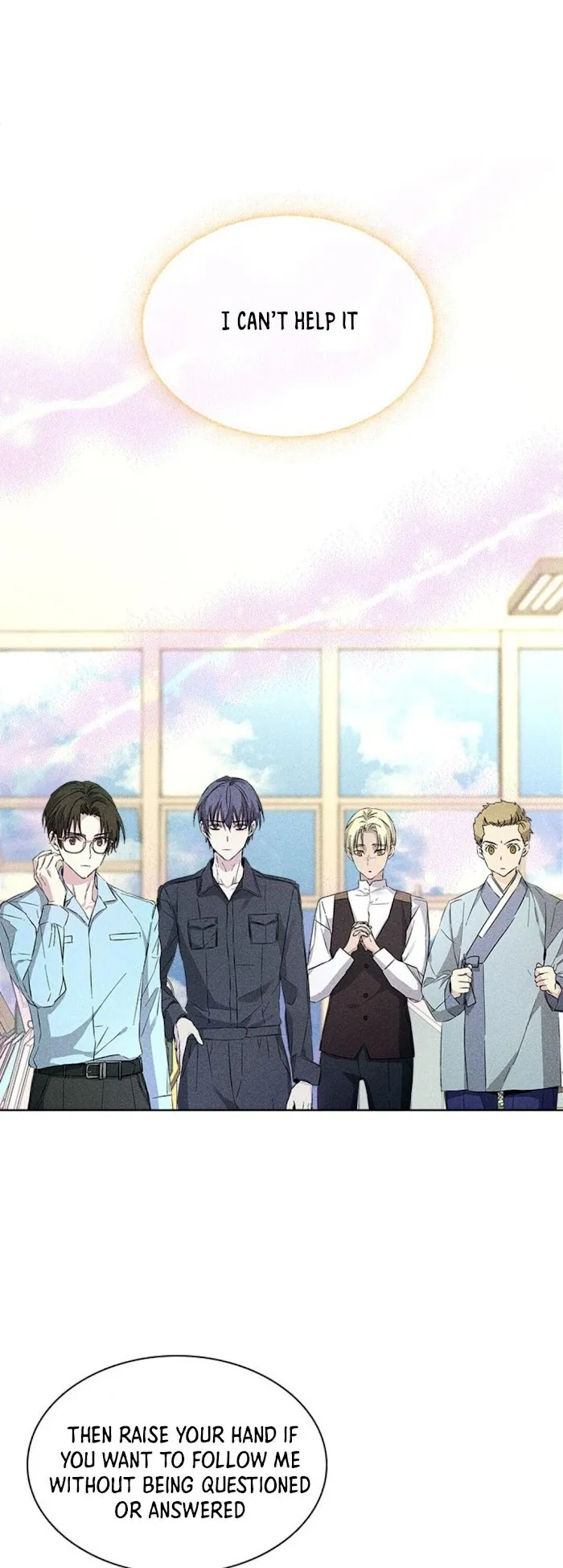 Read Extraordinary Dating chapter 24 image 35 on Lezhin
