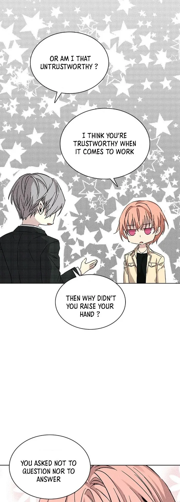 Read Extraordinary Dating chapter 24 image 38 on Lezhin