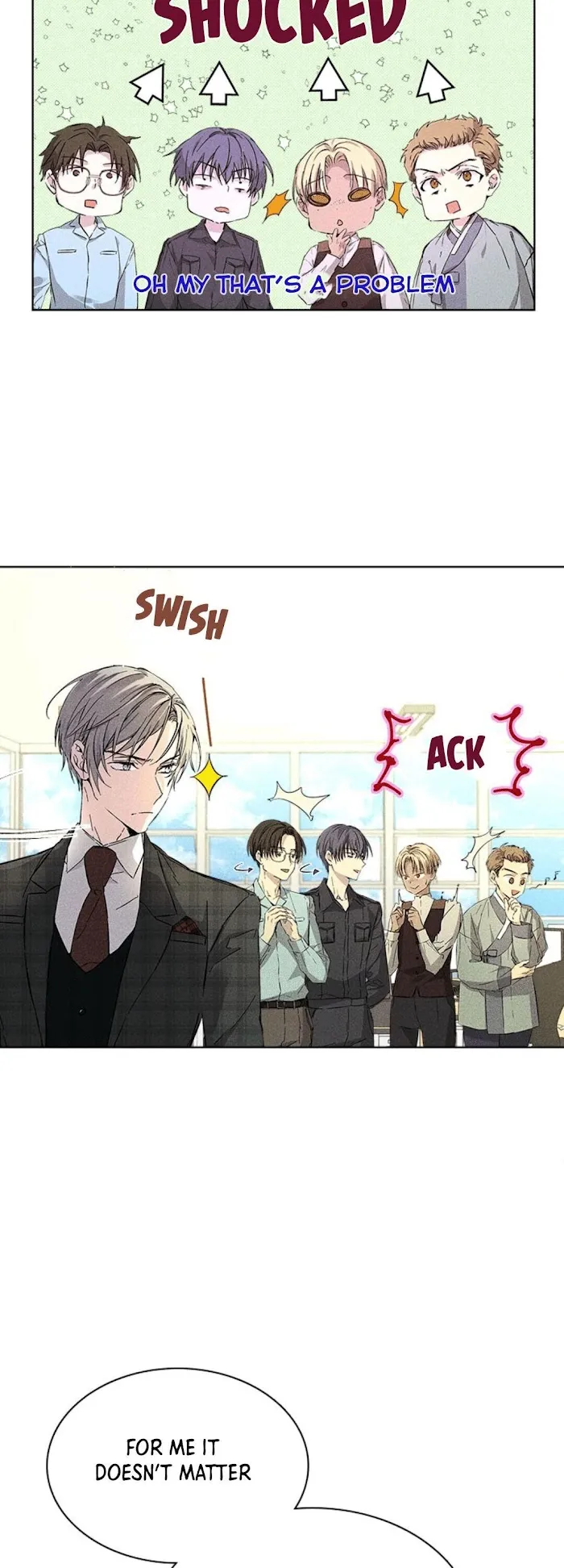 Read Extraordinary Dating chapter 25 image 1 on Lezhin
