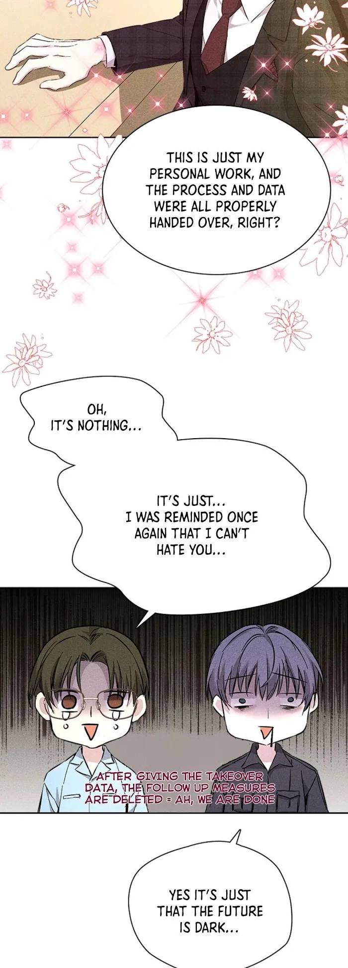 Read Extraordinary Dating chapter 25 image 17 on Lezhin