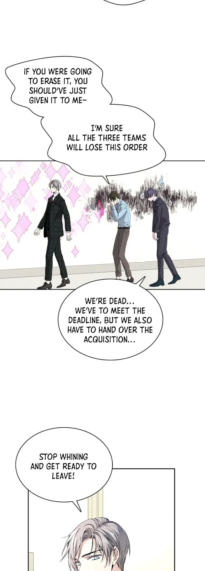 Read Extraordinary Dating chapter 25 image 18 on Lezhin
