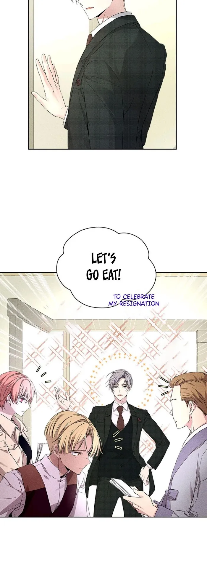 Read Extraordinary Dating chapter 25 image 19 on Lezhin