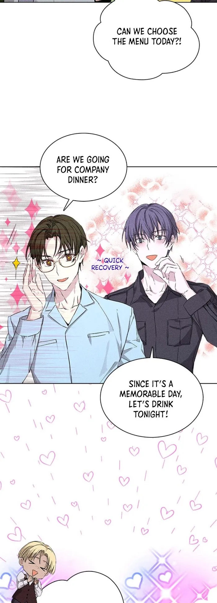 Read Extraordinary Dating chapter 25 image 22 on Lezhin