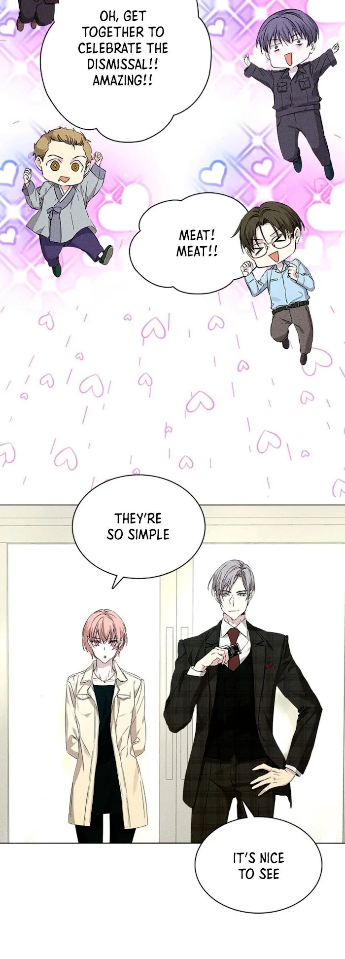 Read Extraordinary Dating chapter 25 image 23 on Lezhin