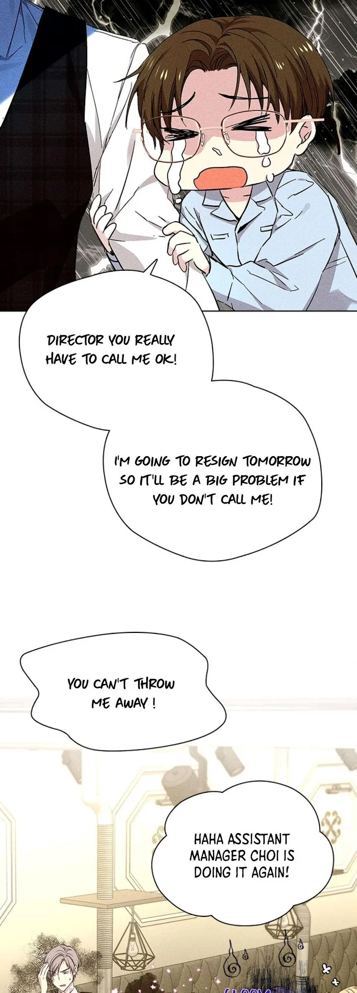 Read Extraordinary Dating chapter 25 image 25 on Lezhin