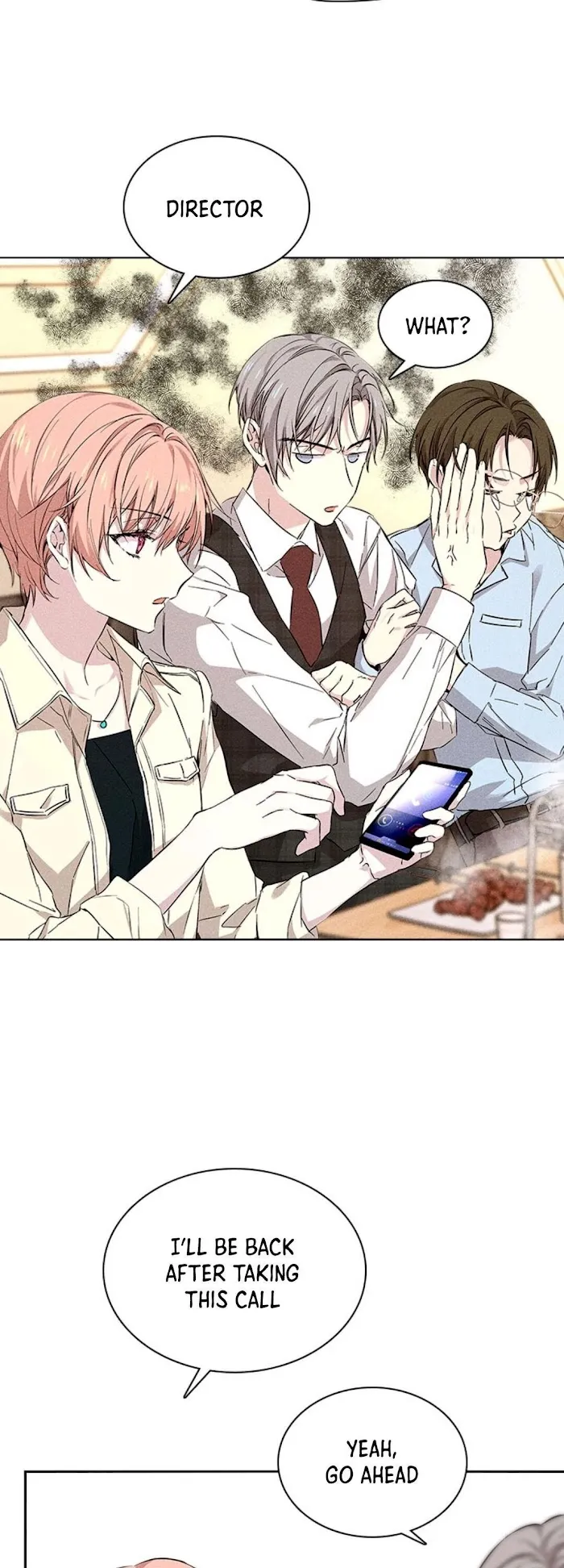 Read Extraordinary Dating chapter 25 image 27 on Lezhin