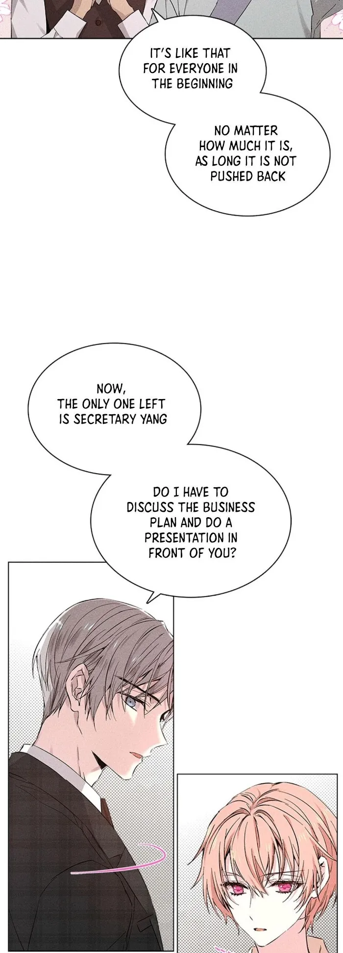 Read Extraordinary Dating chapter 25 image 3 on Lezhin