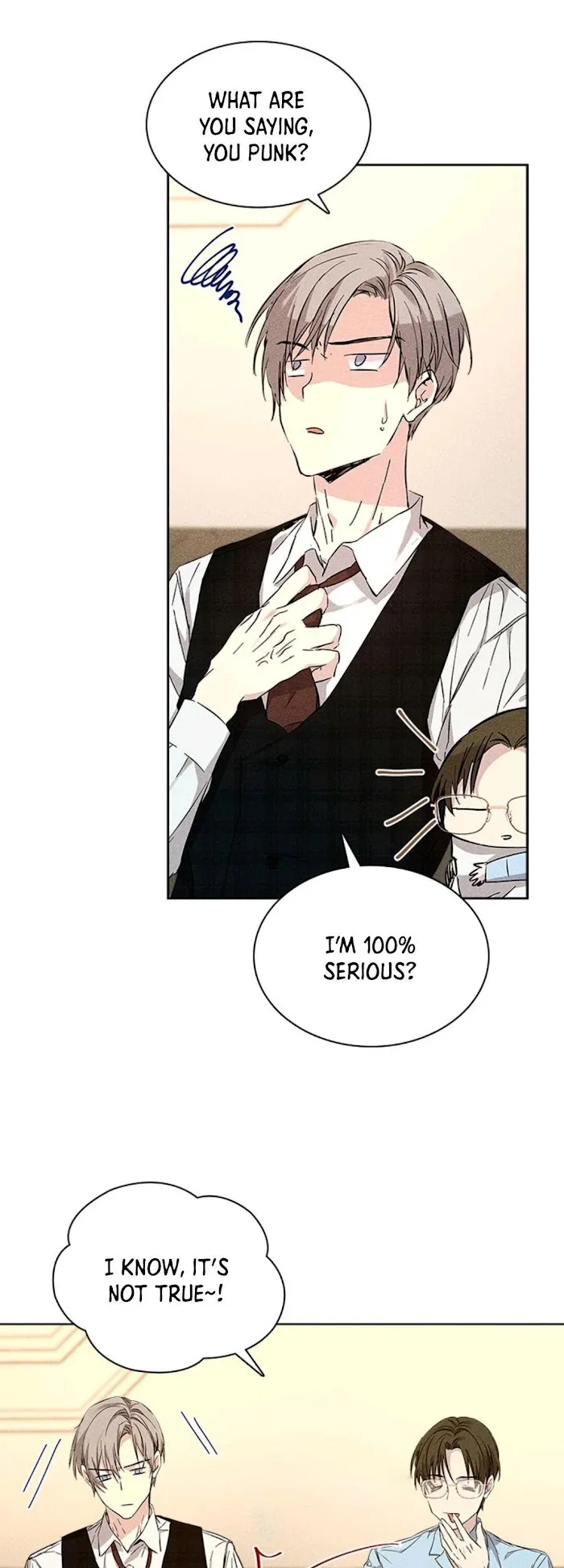 Read Extraordinary Dating chapter 25 image 31 on Lezhin
