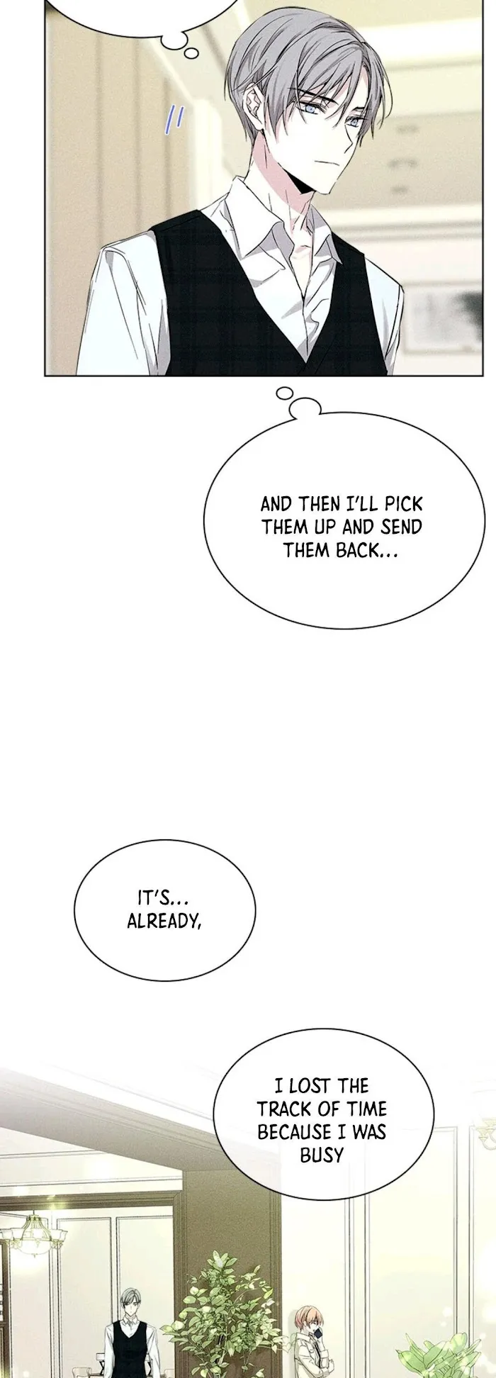 Read Extraordinary Dating chapter 25 image 35 on Lezhin