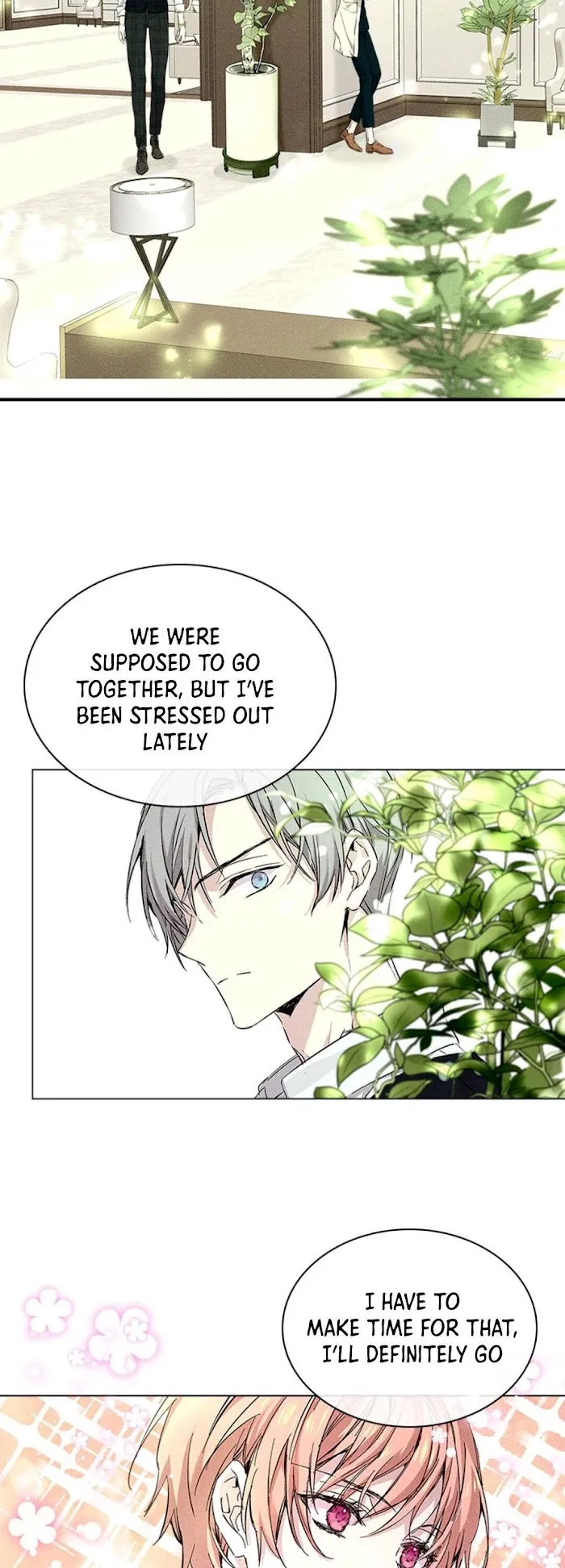 Read Extraordinary Dating chapter 25 image 36 on Lezhin