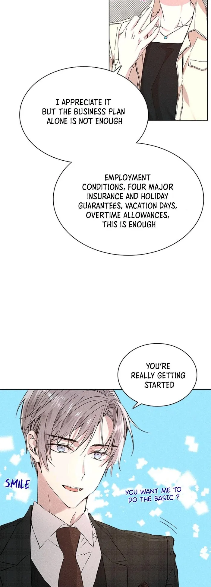 Read Extraordinary Dating chapter 25 image 4 on Lezhin