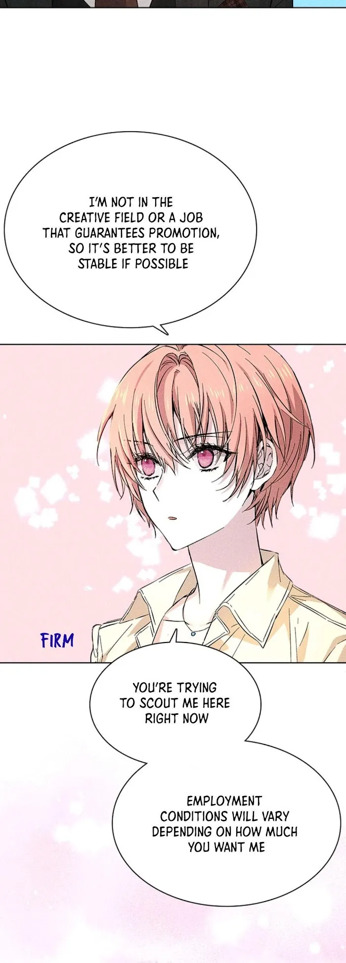 Read Extraordinary Dating chapter 25 image 5 on Lezhin