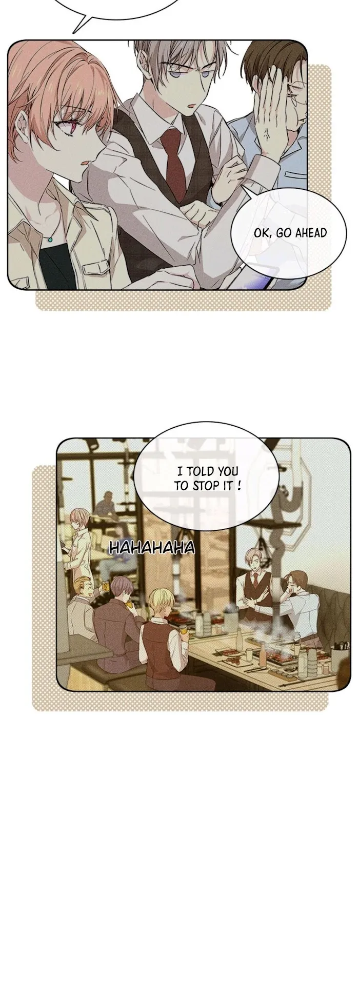 Read Extraordinary Dating chapter 26 image 1 on Lezhin