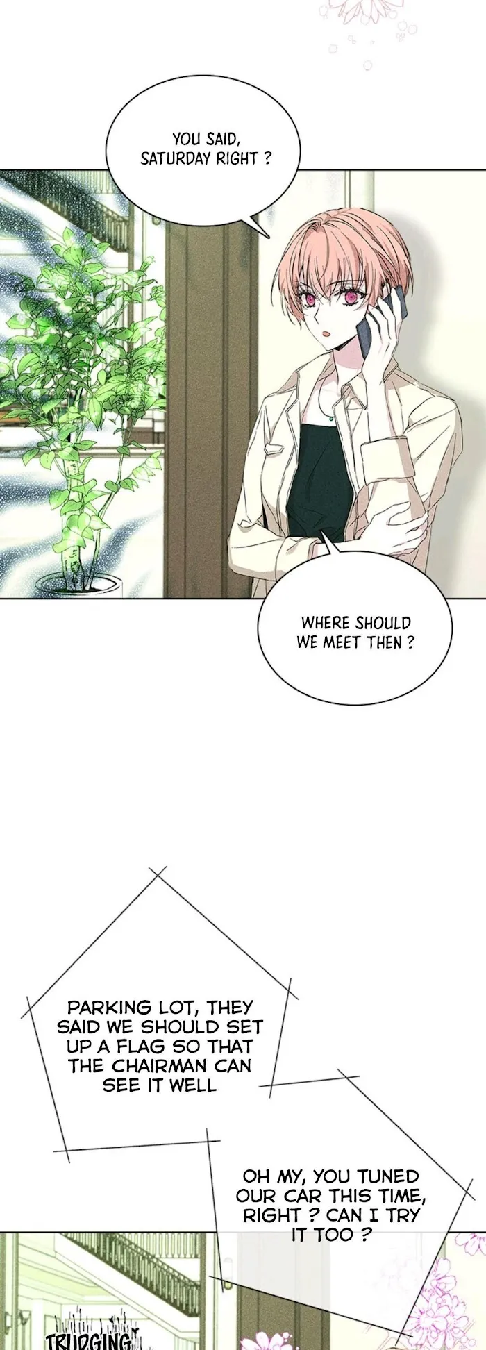 Read Extraordinary Dating chapter 26 image 12 on Lezhin
