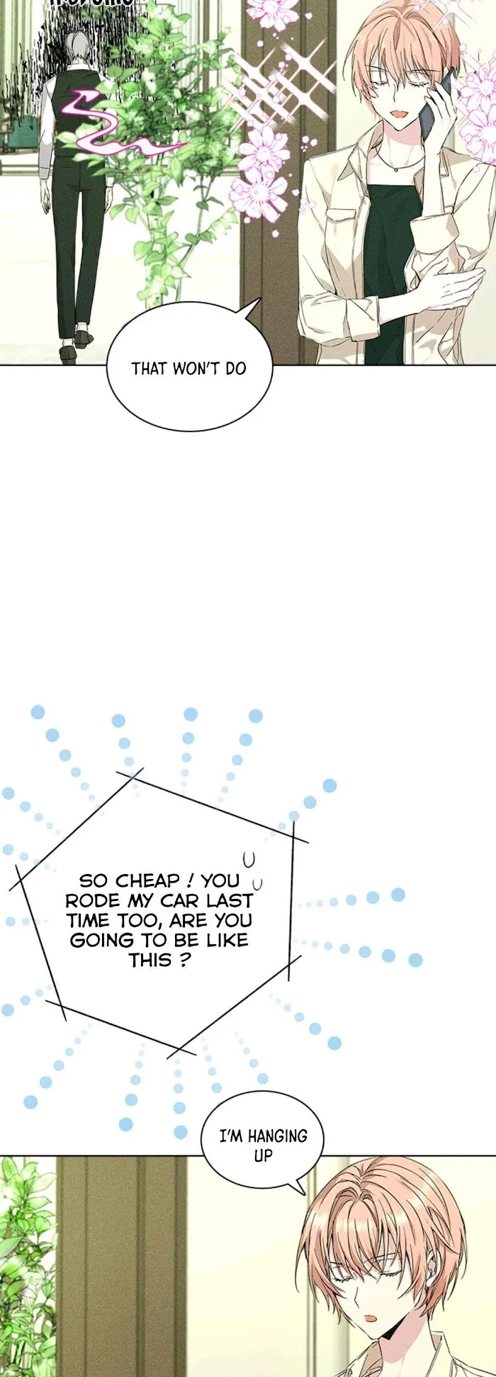 Read Extraordinary Dating chapter 26 image 13 on Lezhin