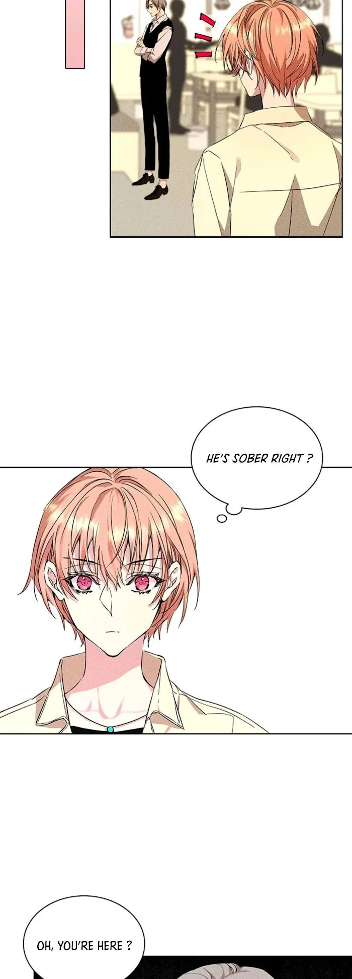 Read Extraordinary Dating chapter 26 image 15 on Lezhin